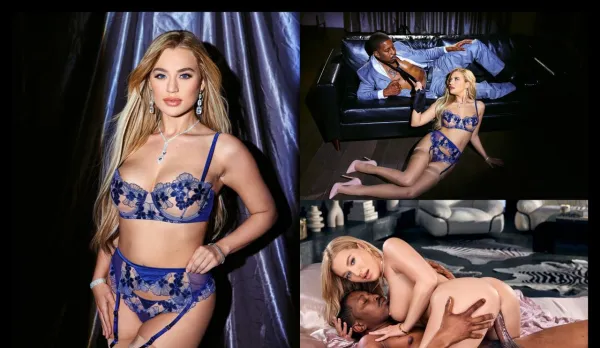 Mountain of Lust Blake Blossom