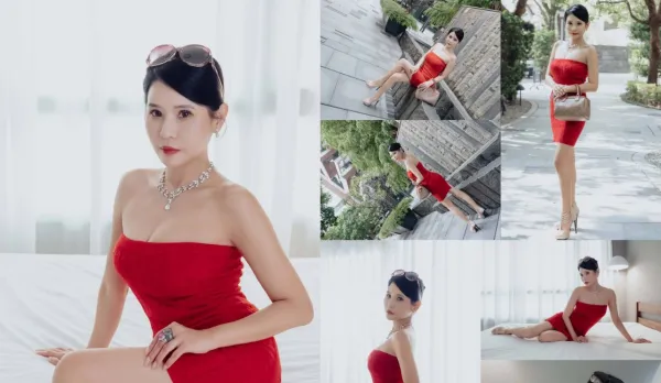 The Passionate Hidden Side of 42-Year-Old Jeweler Chen