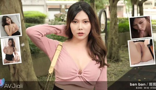 Married Wife Bibi Convinced to Become Porn Star