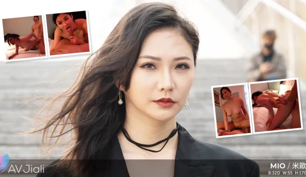 Mafia Babe Mio and the Man Who Fucked Her