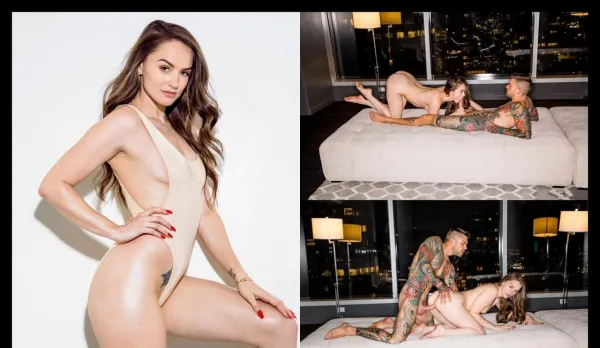 After Dark Part 1: Tori Black