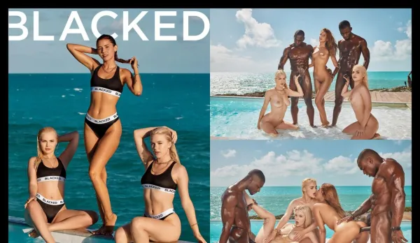 Good Things Come in Threes Agatha Vega, Lika Star, Jazlyn Ray