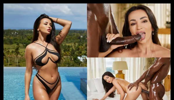 Unexpected Guest Alyssia Kent