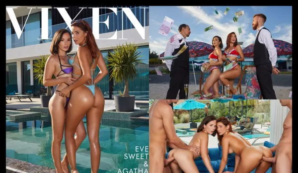 Bet Anecdote Eve Sweet, Agatha Vega