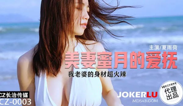 CZ-0003 Honeymoon Caresses of the Sexy Wife