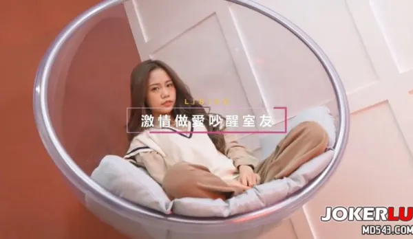 DMX-0031 Bunk Bed Two Boys, Hot Senior Intimately Trains Cute Junior