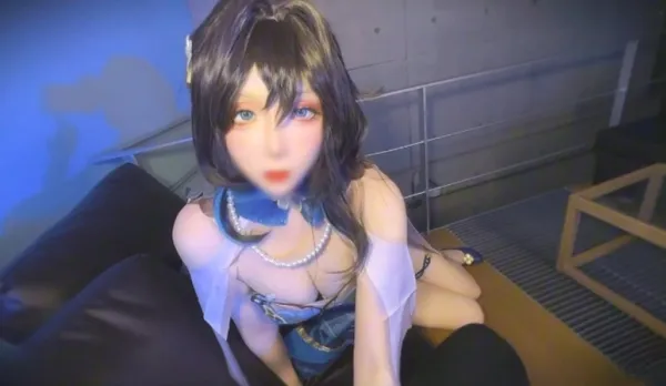 Become Ruan Mei Sis's Lab Rat, Ruan Rice Tastes So Good, Cock Coach