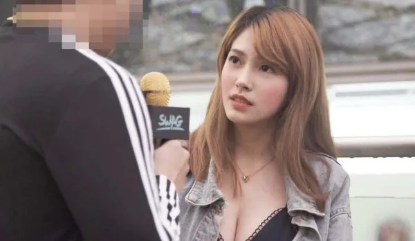 DS-0008 Street Reporter Bayan Random Interviews