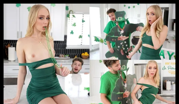 Don't Fucking Use Brannigan Bailey to Ruin St. Patrick's Day