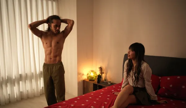 EDmosaic Beautiful Tits Yi Xin & Xiao Mai