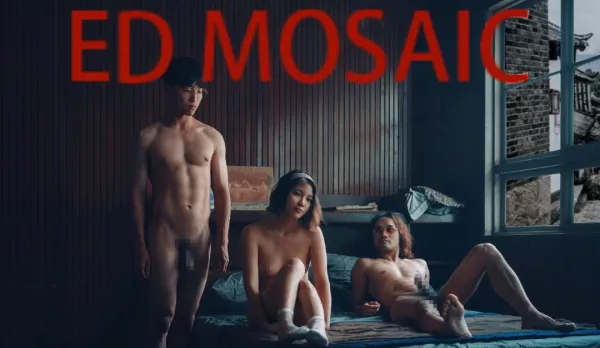 EDmosaic Little Bus Teases Photographer Assistant, Spots Fresh Meat and Craves Cock! Halfway Through Shoot They Fuck! Photographer & Assistant Double Team Her