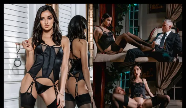 What Do You Want From Me? Episode 2 Emily Willis