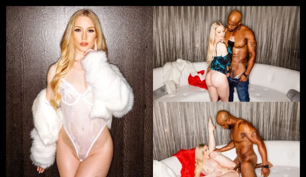 Take Me to the Big Black Cock Emma Starletto