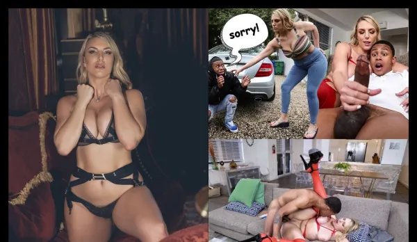 She's Craving Big Black Cocks Nonstop Joselyn Jane