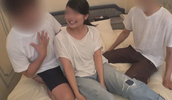 [Uncensored] FC2PPV-935904 Planned 3P Turns into Wild 4P