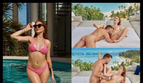 Freely Seeking Holiday Anal Experience Sophie Noire