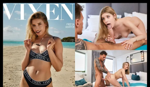 Desire Episode 1 Freya Mayer