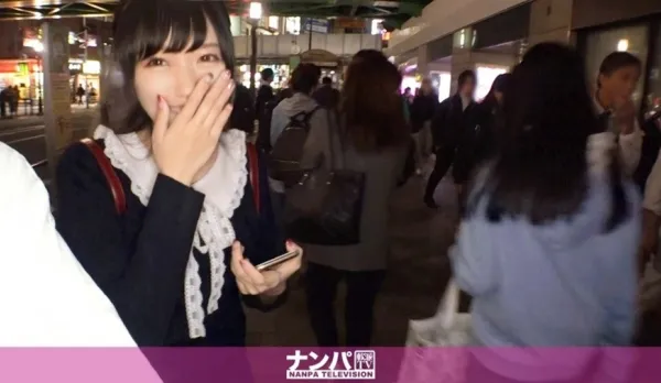 GANA-2208 Serious Flirting, First Shot. 1424 I Pick Him Up, Become Friends, Upgrade to Soufflé→Not Done, I Kiss Him, Grope Her Tits, He Feels Like Actor Skills, Make Me Fuck Him.