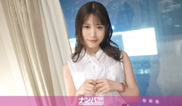 GANA-3004 Real Pickup, First Time Filmed. 2018 Rainy Shinjuku Night, Picked Up a Hottie! She Asks to Drink Together, Misses Last Train! From Greedy Kisses to Booze, Sensitive Slim Body Trembles...!