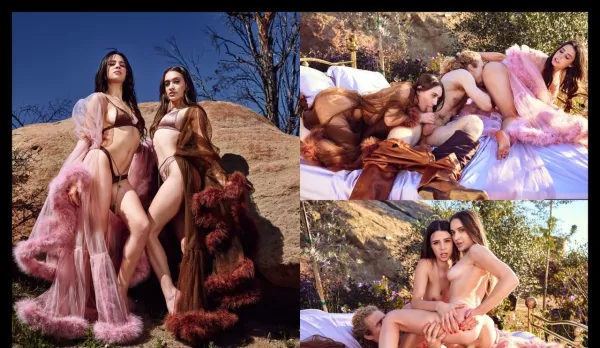 Goddess and Cum Episode 3: Kelly Rocket, Sierra Rider