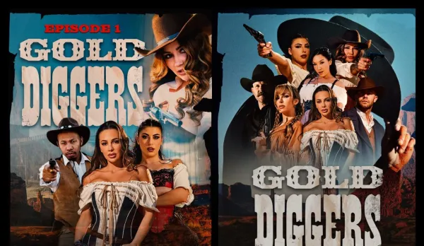 Gold Rushers Episode 1: Abigail Mac, Gal Richie