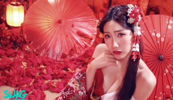 HF-0003 Edo Courtesan's Semen-Sucking Magic Lei Er