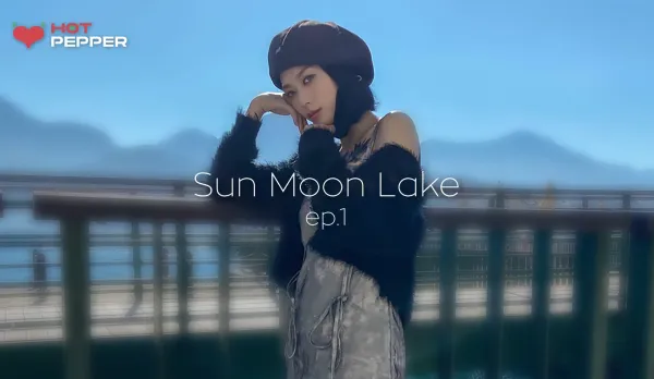 HPP-0017 Model Outdoor Squirt Fest