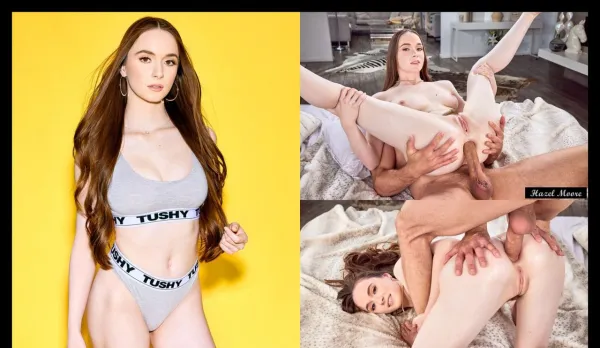 Go the Extra Mile Episode 2 Hazel Moore