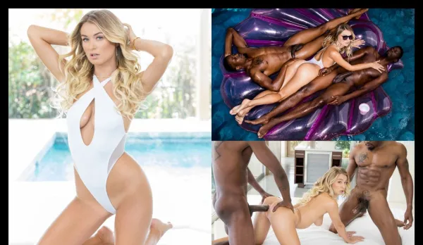 Wine Server Natalia Starr