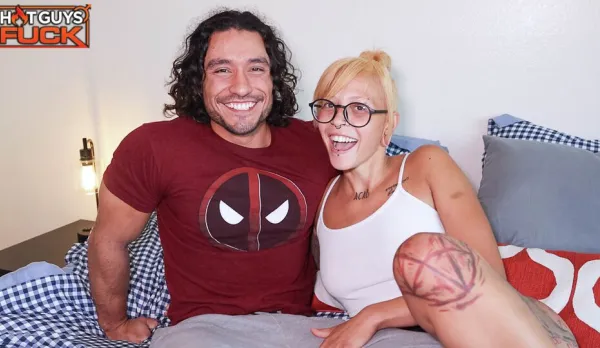 Fucking the Hottie Stud