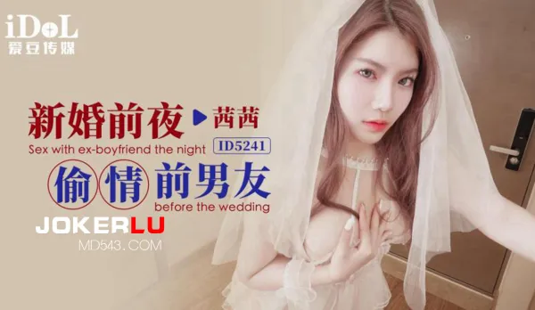 ID5241 Wedding Eve Affair with Ex-Boyfriend