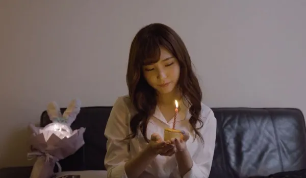 JSBY-0107 You Stay Hard Waiting for Me? Your Fully Erect Cock Turns Fifi into a Horny Nympho