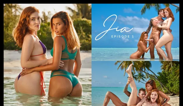 Jalisha Agatha Vega Jia Episode 1