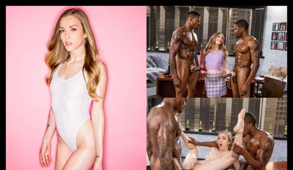 Blacked Company 2 Karla Kush