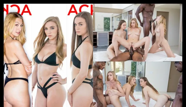 Never Done This Before Episode 2 Alexa Grace, Tali Dova