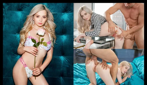 Slutty Delivery Girl Lexi Lore