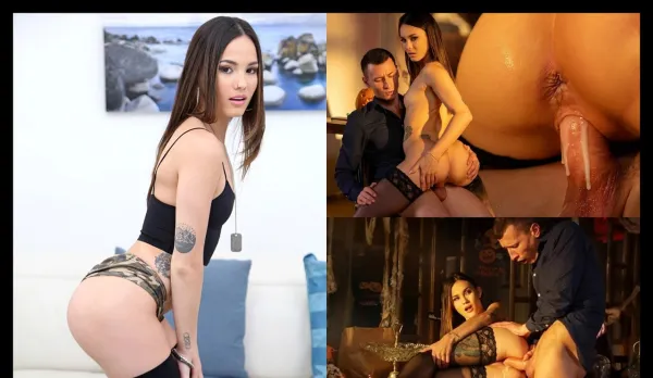 Demon-Possessed Pussy Lucy Mendez