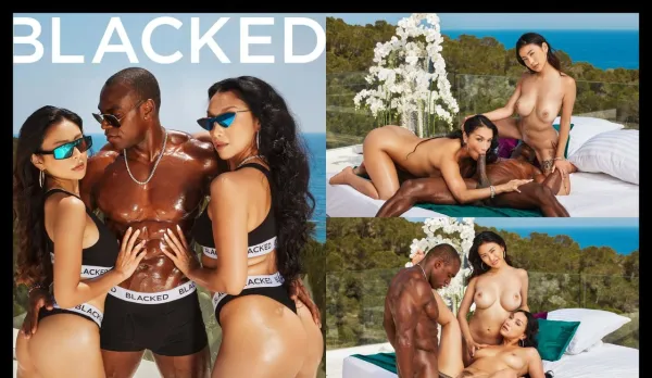 Love at First Sight Lust Lea Lil Black, Vicki Chase