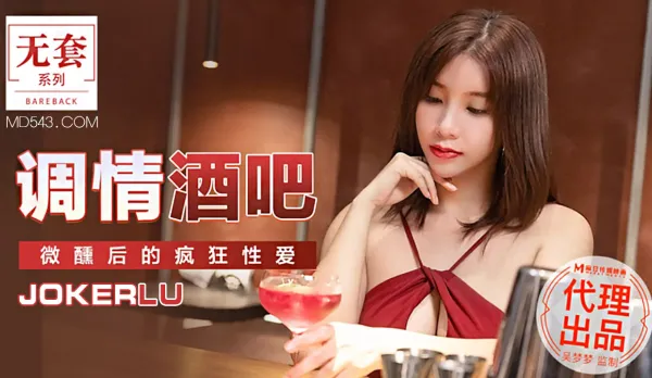 MM-047 Flirt Bar Wild Fuck After Tipsy