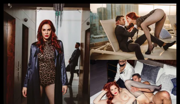 Muse Episode 1: Maitland Ward