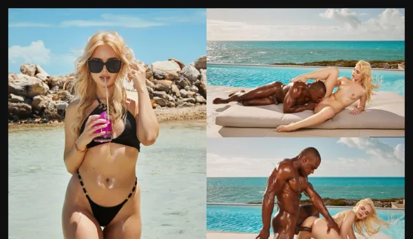 Private Beach 2 Lika Star