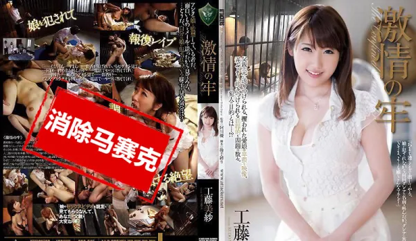 [Uncensored] RBD-645 Passion Prison Kudou Misa