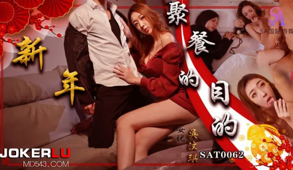 SAT0062 Purpose of the New Year Party