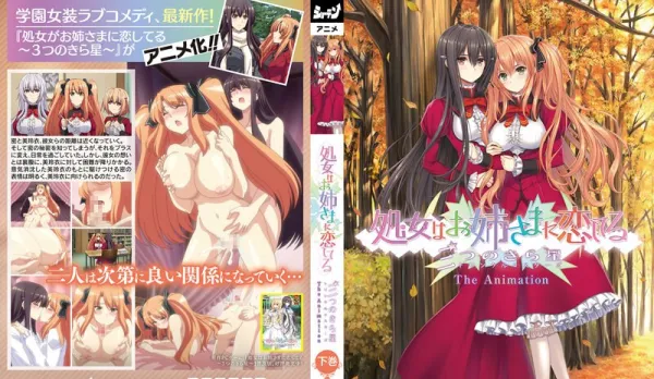 Girl Falls for Big Sis Bright 3 Stars 2