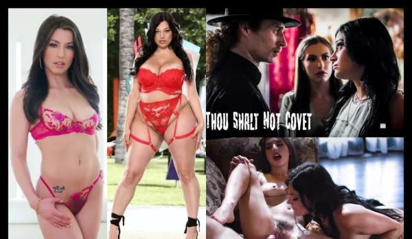 Insatiably Greedy Spencer Bradley, Mona Azar