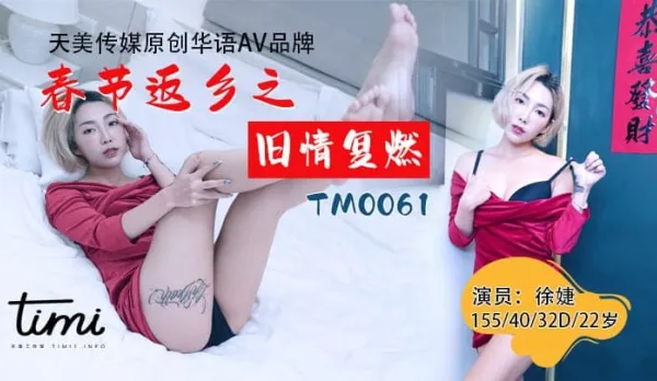 TM0061 Chinese New Year Homecoming - Rekindled Old Flame