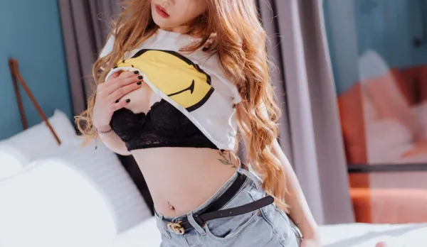 TQ-0004 Husband Orders Sworn Brother to Devour Beloved Wife Aiko's Tender Pussy