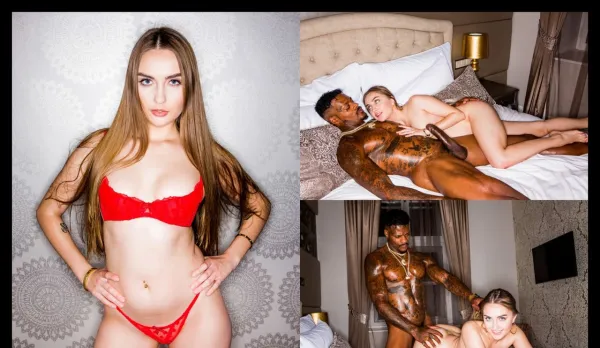 Towering Black American Stud