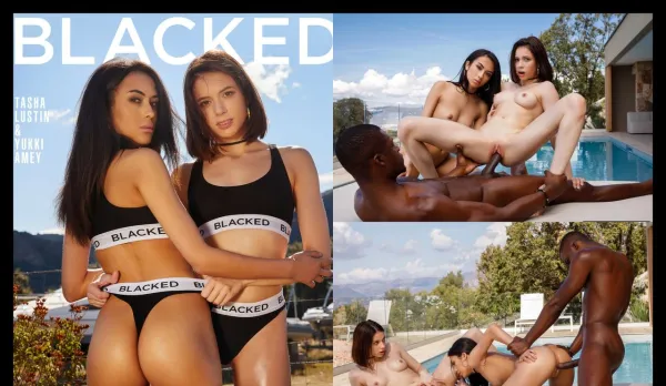 Wandering Slut Finale - Chi Amir, Tasha Ruston