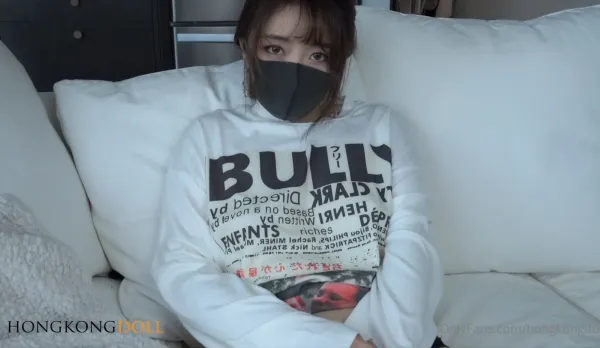 HongKongDoll - Sweet Gaming Babe Part 4 Paradise Climax Creampie